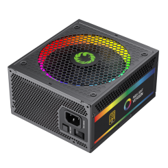 Блок питания GAMEMAX RGB850 PRO 850W (RGB 850 PRO ATX3.0/3.1 PCIE5.0/5.1) Black (Состояние нового, 745575)