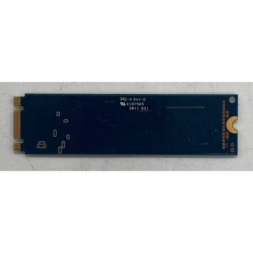 Ssd-диск Kingston A400 TLC 240GB M.2 (2280 SATA) (SA400M8/240G) (Відновлено продавцем, 745588) купити з перевіркою сумісності: огляд, характеристики, ціна у Києві, Львові, Вінниці, Хмельницькому, Івано-Франківську, Україні | інтернет-магазин TELEMART.UA фото