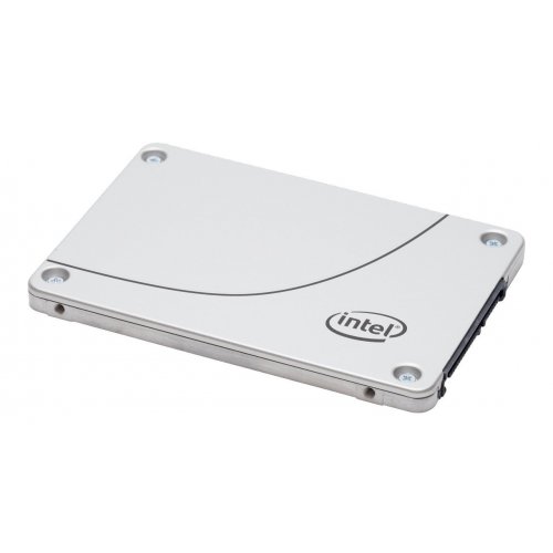 Продати SSD-диск Intel DC S4600 3D NAND TLC 240GB 2.5" (SSDSC2KG240G701) за Trade-In у інтернет-магазині Телемарт - Київ, Дніпро, Україна фото