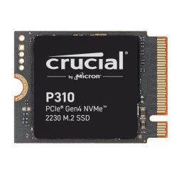 SSD-диск Crucial P310 3D NAND 1TB M.2 (2230 PCI-E) NVMe x4 (CT1000P310SSD2)