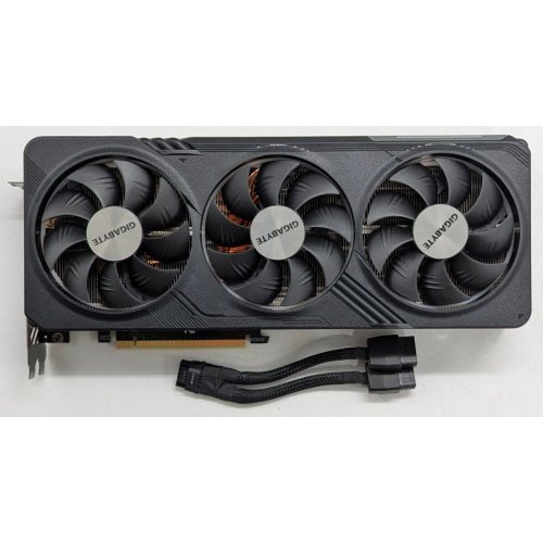 Відеокарта Gigabyte GeForce RTX 4070 SUPER GAMING OC 12288MB (GV-N407SGAMING OC-12GD) (Відновлено продавцем, 745744) купити з перевіркою сумісності: огляд, характеристики, ціна у Києві, Львові, Вінниці, Хмельницькому, Івано-Франківську, Україні | інтернет-магазин TELEMART.UA фото