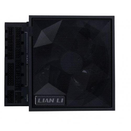 Купить Блок питания Lian Li Edge Gold 750W (G9P.EG0750G.B000.EU) Black с проверкой совместимости: обзор, характеристики, цена в Киеве, Днепре, Одессе, Харькове, Украине | интернет-магазин TELEMART.UA фото