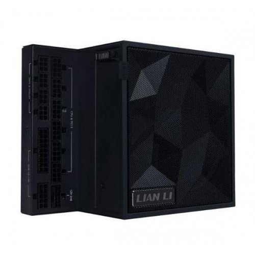 Блок живлення Lian Li Edge Gold 750W (G9P.EG0750G.B000.EU) Black купити з перевіркою сумісності: огляд, характеристики, ціна у Києві, Львові, Вінниці, Хмельницькому, Івано-Франківську, Україні | інтернет-магазин TELEMART.UA фото