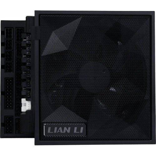 Купить Блок питания Lian Li Edge Gold 1200W (G9P.EG1200G.BH00.EU) Black с проверкой совместимости: обзор, характеристики, цена в Киеве, Днепре, Одессе, Харькове, Украине | интернет-магазин TELEMART.UA фото