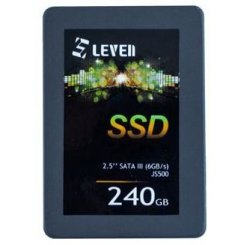 SSD-диск LEVEN JS500 3D NAND MLC 240GB 2.5