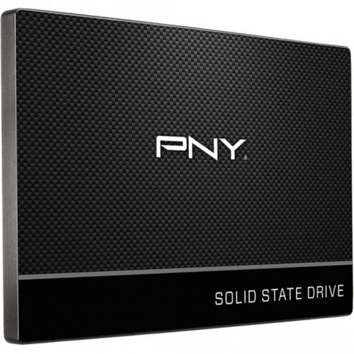 Photo SSD Drive PNY CS900 TLC 120GB 2.5
