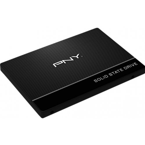 Photo SSD Drive PNY CS900 TLC 120GB 2.5