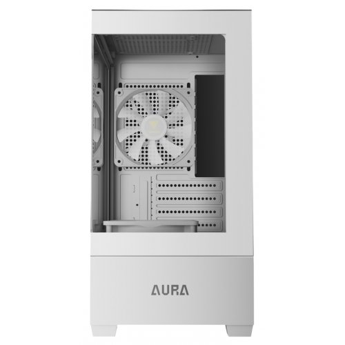 Купить Корпус Gamdias AURA GC9M ARGB Tempered Glass без БП (4711514502534) White с проверкой совместимости: обзор, характеристики, цена в Киеве, Днепре, Одессе, Харькове, Украине | интернет-магазин TELEMART.UA фото