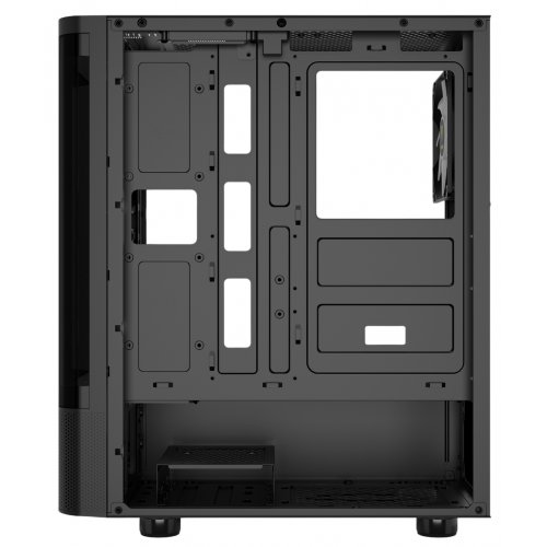 Купить Корпус Gamdias TALOS E3 CG Tempered Glass без БП (4711514501193) Black с проверкой совместимости: обзор, характеристики, цена в Киеве, Днепре, Одессе, Харькове, Украине | интернет-магазин TELEMART.UA фото