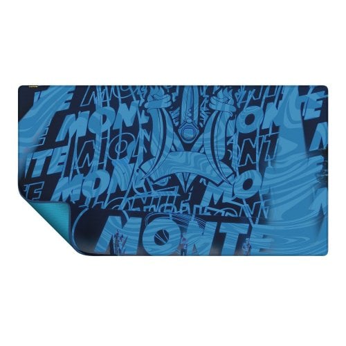 Купить Коврик для мышки HATOR Tonn eSport 3XL Monte Edition (HTP044) Black/Blue - цена в Харькове, Киеве, Днепре, Одессе
в интернет-магазине Telemart фото