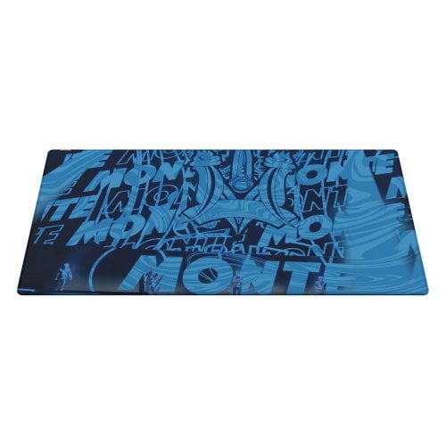 Купить Коврик для мышки HATOR Tonn eSport 3XL Monte Edition (HTP044) Black/Blue - цена в Харькове, Киеве, Днепре, Одессе
в интернет-магазине Telemart фото