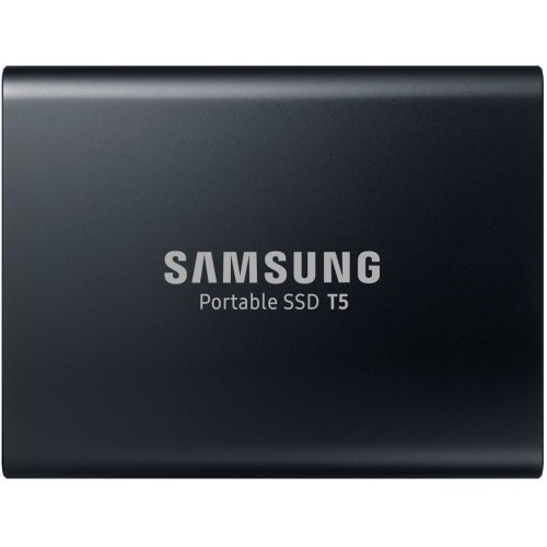 Продать SSD-диск Samsung T5 Portable 2TB USB 3.1 (MU-PA2T0B/WW) по Trade-In интернет-магазине Телемарт - Киев, Днепр, Украина фото