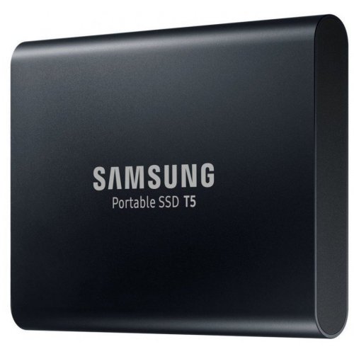 Продать SSD-диск Samsung T5 Portable 2TB USB 3.1 (MU-PA2T0B/WW) по Trade-In интернет-магазине Телемарт - Киев, Днепр, Украина фото