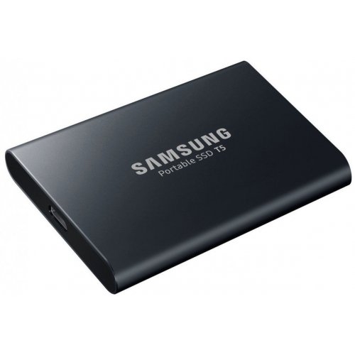 Продати SSD-диск Samsung T5 Portable 2TB USB 3.1 (MU-PA2T0B/WW) за Trade-In у інтернет-магазині Телемарт - Київ, Дніпро, Україна фото