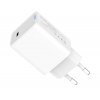 Photo ColorWay GaN Mini USB Type-C 65W (CW-CHS049PD-WT) White