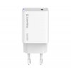 Photo ColorWay GaN Mini USB Type-C 65W (CW-CHS049PD-WT) White