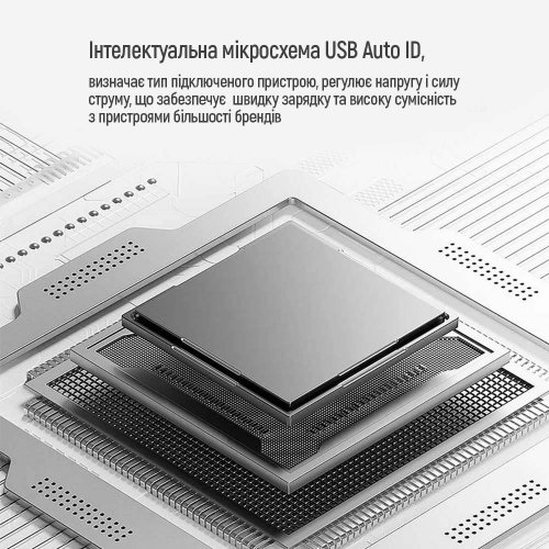 Photo ColorWay 2 x USB Type-C 40W (CW-CHS048PD-WT) White