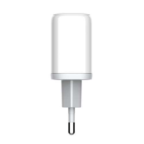 Photo ColorWay USB + USB Type-C 45W (CW-CHS042PD-WT) White