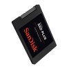 Photo SSD Drive Sandisk Plus TLC 120GB 2.5
