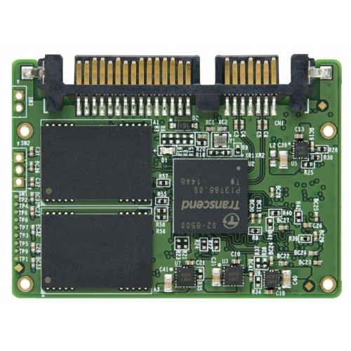 Продати SSD-диск Transcend 370 MLC 32GB Half-Slim (TS32GHSD370) за Trade-In у інтернет-магазині Телемарт - Київ, Дніпро, Україна фото