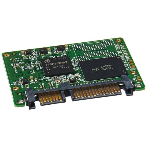 Продати SSD-диск Transcend 370 MLC 32GB Half-Slim (TS32GHSD370) за Trade-In у інтернет-магазині Телемарт - Київ, Дніпро, Україна фото