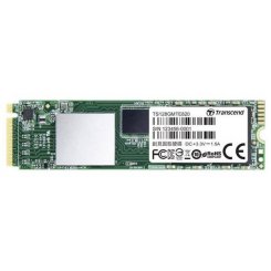 SSD-диск Transcend MTE820 TLC 128GB M.2 (2280 PCI-E) NVMe x4 (TS128GMTE820)