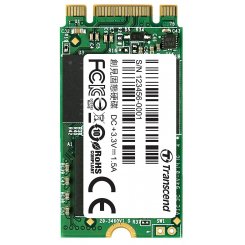 SSD-диск Transcend MTS400 MLC 256GB M.2 (2242 SATA) (TS256GMTS400S)