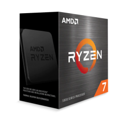 Процессор AMD Ryzen 7 5800X 3.8(4.7)GHz 32MB sAM4 Tray (100-000000063) (Восстановлено продавцом, 745924)