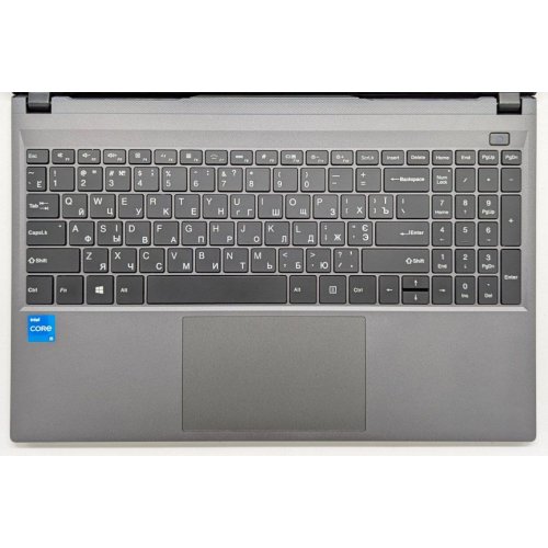 Купити Ноутбук Chuwi Corebook X Pro 15 I5 12th Gen 16/512Gb (Gray) (Відновлено продавцем, 745929) - ціна в Києві, Львові, Вінниці, Хмельницькому, Франківську, Україні | інтернет-магазин TELEMART.UA фото