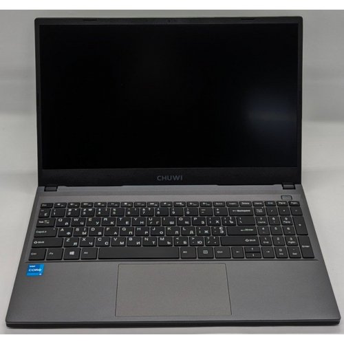 Купити Ноутбук Chuwi Corebook X Pro 15 I5 12th Gen 16/512Gb (Gray) (Відновлено продавцем, 745929) - ціна в Києві, Львові, Вінниці, Хмельницькому, Франківську, Україні | інтернет-магазин TELEMART.UA фото