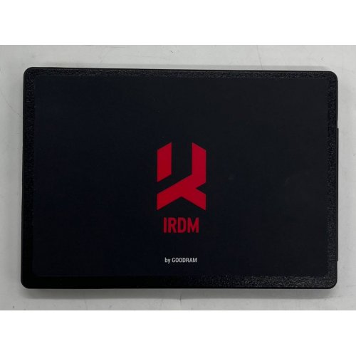 Ssd-диск GoodRAM IRDM MLC 240GB 2.5" (IR-SSDPR-S25A-240) (Відновлено продавцем, 745933) купити з перевіркою сумісності: огляд, характеристики, ціна у Києві, Львові, Вінниці, Хмельницькому, Івано-Франківську, Україні | інтернет-магазин TELEMART.UA фото