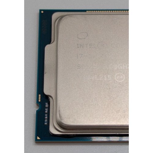 Процесор Intel Core i7-11700K 3.6(5.0)GHz 16MB s1200 Box (BX8070811700K) (Відновлено продавцем, 745948) купити з перевіркою сумісності: огляд, характеристики, ціна у Києві, Львові, Вінниці, Хмельницькому, Івано-Франківську, Україні | інтернет-магазин TELEMART.UA фото