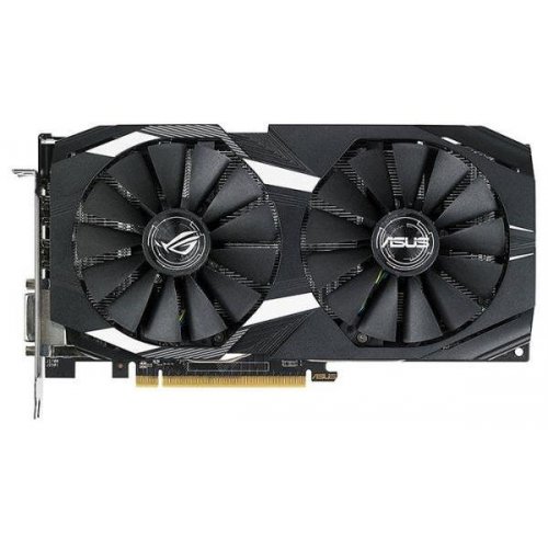 Photo Video Graphic Card Asus Radeon RX 580 DUAL 8192MB (DUAL-RX580-8G)