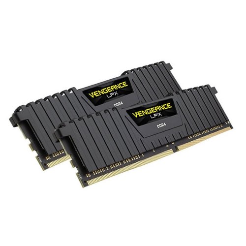 Продати ОЗП Corsair DDR4 8GB (2x4GB) 3600Mhz Vengeance LPX (CMK8GX4M2B3600C18) Black за Trade-In у інтернет-магазині Телемарт - Київ, Дніпро, Україна фото