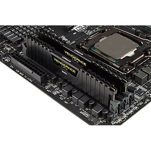 Продати ОЗП Corsair DDR4 8GB (2x4GB) 3600Mhz Vengeance LPX (CMK8GX4M2B3600C18) Black за Trade-In у інтернет-магазині Телемарт - Київ, Дніпро, Україна фото