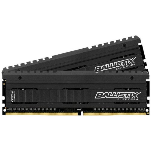 Продати ОЗП Crucial DDR4 8GB (2x4GB) 3000Mhz Ballistix Elite (BLE2C4G4D30AEEA) Black за Trade-In у інтернет-магазині Телемарт - Київ, Дніпро, Україна фото