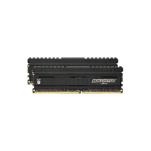 Продати ОЗП Crucial DDR4 8GB (2x4GB) 3000Mhz Ballistix Elite (BLE2C4G4D30AEEA) Black за Trade-In у інтернет-магазині Телемарт - Київ, Дніпро, Україна фото