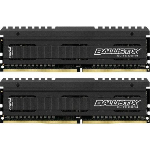 Продати ОЗП Crucial DDR4 8GB (2x4GB) 3000Mhz Ballistix Elite (BLE2C4G4D30AEEA) Black за Trade-In у інтернет-магазині Телемарт - Київ, Дніпро, Україна фото