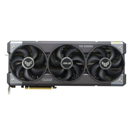 Уцінка відеокарта Asus TUF Gaming GeForce RTX 5080 OC 16384MB (TUF-RTX5080-O16G-GAMING) (Сліди встановлення, 746260) купити з перевіркою сумісності: огляд, характеристики, ціна у Києві, Львові, Вінниці, Хмельницькому, Івано-Франківську, Україні | інтернет-магазин TELEMART.UA фото