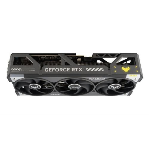 Уцінка відеокарта Asus TUF Gaming GeForce RTX 5080 OC 16384MB (TUF-RTX5080-O16G-GAMING) (Сліди встановлення, 746260) купити з перевіркою сумісності: огляд, характеристики, ціна у Києві, Львові, Вінниці, Хмельницькому, Івано-Франківську, Україні | інтернет-магазин TELEMART.UA фото