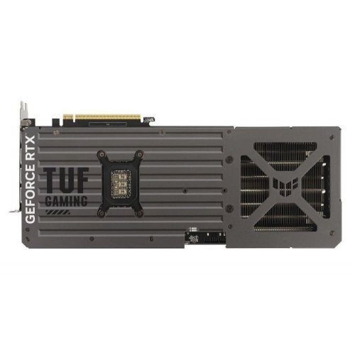 Уцінка відеокарта Asus TUF Gaming GeForce RTX 5080 OC 16384MB (TUF-RTX5080-O16G-GAMING) (Сліди встановлення, 746260) купити з перевіркою сумісності: огляд, характеристики, ціна у Києві, Львові, Вінниці, Хмельницькому, Івано-Франківську, Україні | інтернет-магазин TELEMART.UA фото