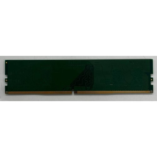 Озп Kingston DDR4 8GB 2666Mhz ValueRAM (KVR26N19S6/8) (Відновлено продавцем, 746268) купити з перевіркою сумісності: огляд, характеристики, ціна у Києві, Львові, Вінниці, Хмельницькому, Івано-Франківську, Україні | інтернет-магазин TELEMART.UA фото