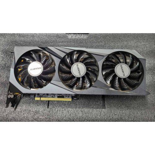 Уцінка відеокарта Gigabyte GeForce RTX 3060 Ti Gaming OC D6X 8192MB (GV-N306TXGAMING OC-8GD) (Сліди використання, 746275) купити з перевіркою сумісності: огляд, характеристики, ціна у Києві, Львові, Вінниці, Хмельницькому, Івано-Франківську, Україні | інтернет-магазин TELEMART.UA фото