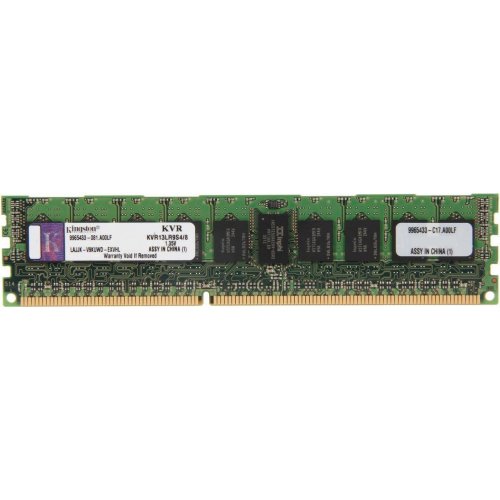Продать ОЗУ Kingston DDR3 8GB 1333Mhz ValueRAM (KVR13LR9S4/8) по Trade-In интернет-магазине Телемарт - Киев, Днепр, Украина фото