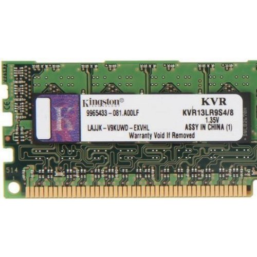 Продать ОЗУ Kingston DDR3 8GB 1333Mhz ValueRAM (KVR13LR9S4/8) по Trade-In интернет-магазине Телемарт - Киев, Днепр, Украина фото