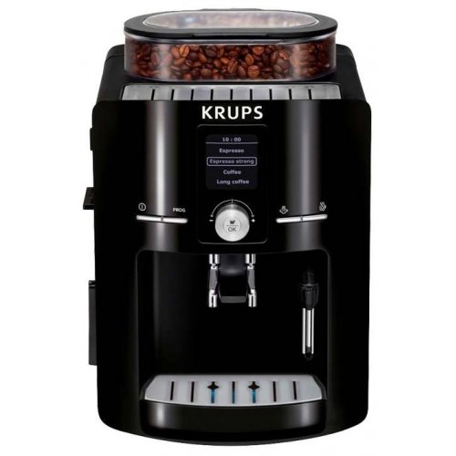 Кавоварка Krups EA8250 PN купити в Україні | Telemart фото