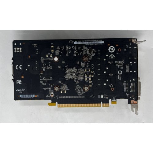 Відеокарта MSI GeForce GTX 1050 Ti Dual Fan OC 4096MB (GTX 1050 TI 4GT OC) (Відновлено продавцем, 746452) купити з перевіркою сумісності: огляд, характеристики, ціна у Києві, Львові, Вінниці, Хмельницькому, Івано-Франківську, Україні | інтернет-магазин TELEMART.UA фото