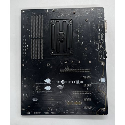 Купить Материнская плата MSI B450 GAMING PLUS MAX (sAM4, AMD B450) (Восстановлено продавцом, 746460) с проверкой совместимости: обзор, характеристики, цена в Киеве, Днепре, Одессе, Харькове, Украине | интернет-магазин TELEMART.UA фото