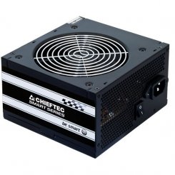 Блок питания CHIEFTEC Smart 600W (GPS-600A8) (Восстановлено продавцом, 746462)