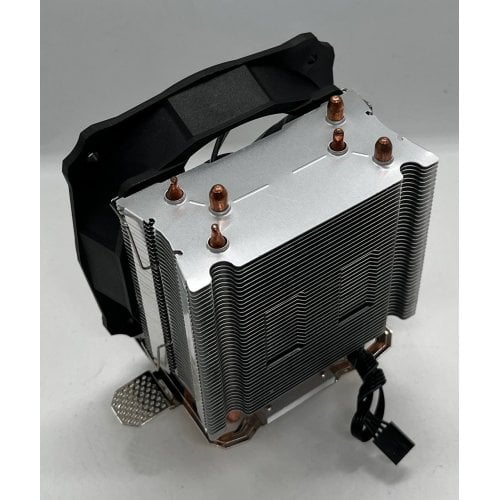 Кулер ID-Cooling SE-913-B (SE-913-B) (Відновлено продавцем, 746477) купити з перевіркою сумісності: огляд, характеристики, ціна у Києві, Львові, Вінниці, Хмельницькому, Івано-Франківську, Україні | інтернет-магазин TELEMART.UA фото